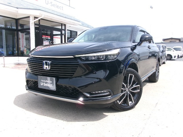 ヴェゼル 1.5 e:HEV Z 4WD 