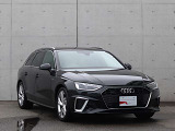 A4アバント 40 TDI クワトロ Sライン 4WD 