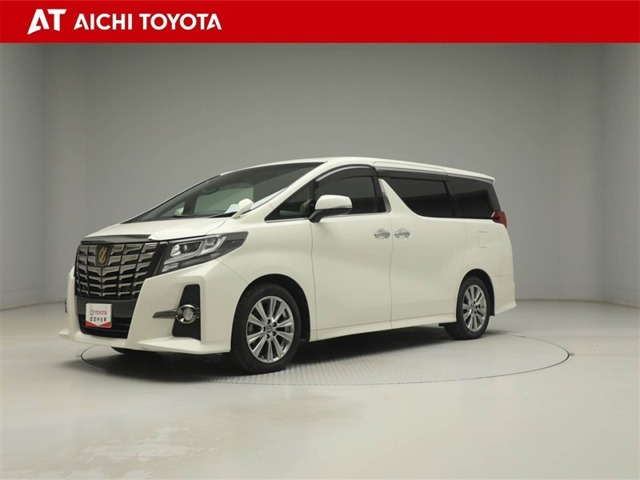 アルファード 2.5 S Aパッケージ タイプ ブラック 