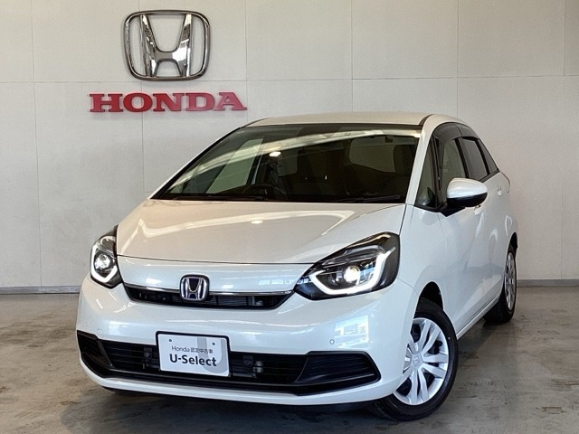 フィット  1.5 e:HEV ホーム