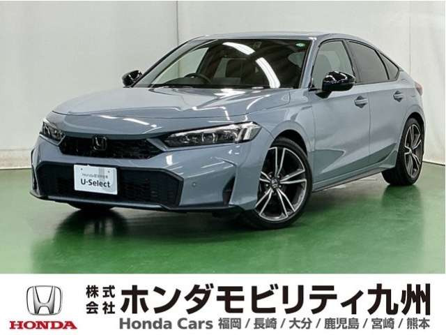 シビック 2.0 e:HEV EX 