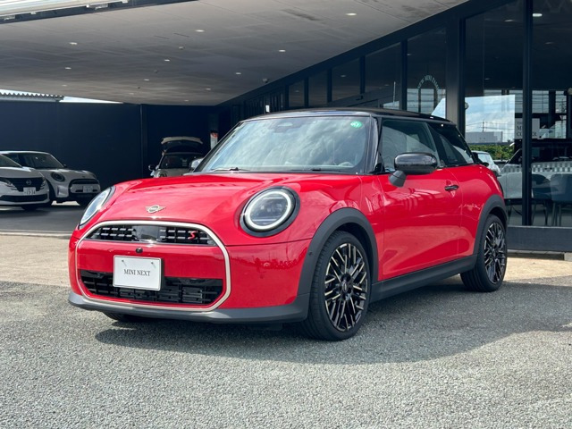 ミニクーパー S3ドア DCT