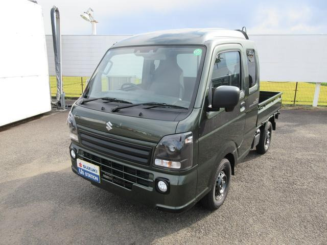 スズキ キャリイ 