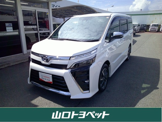 ヴォクシー 2.0 ZS 煌III 