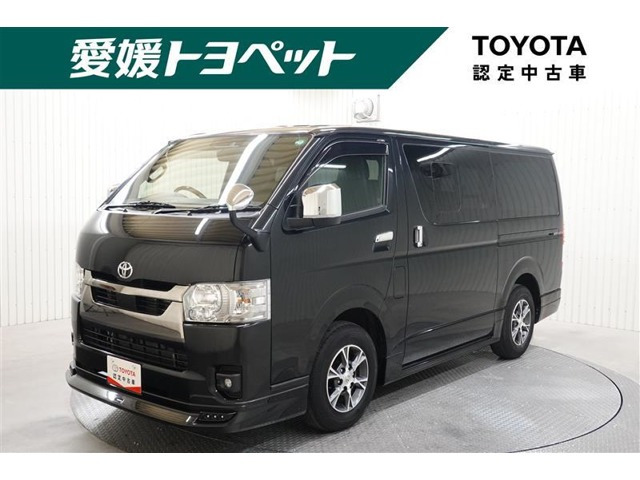 ハイエースバン 2.8 スーパーGL ディーゼル DP2