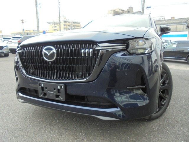 CX-80 3.3 XD ハイブリッド プレミアム スポーツ ディーゼル 4WD 