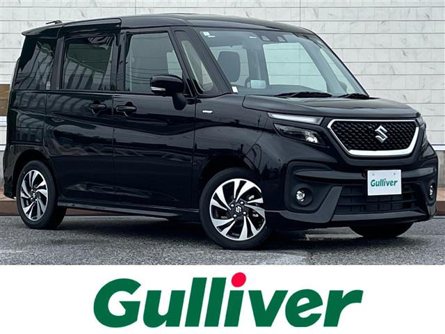 ソリオバンディット1.2 ハイブリッド(HYBRID) MV 4WD修復歴無し
