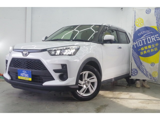 ライズ1.0 G 4WD自社分割/10年保証/プリクラッシュ/LEDヘッ