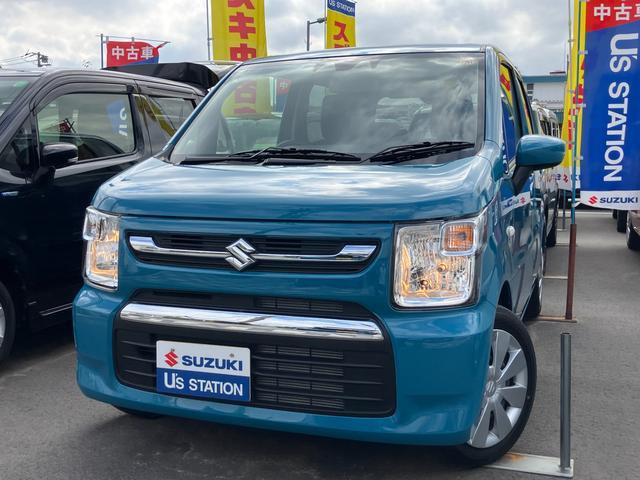 ワゴンR ハイブリッド(HYBRID) FX-S