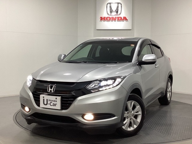 ヴェゼル 1.5 X ホンダセンシング 