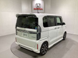 N-BOXカスタム G L ホンダセンシング 