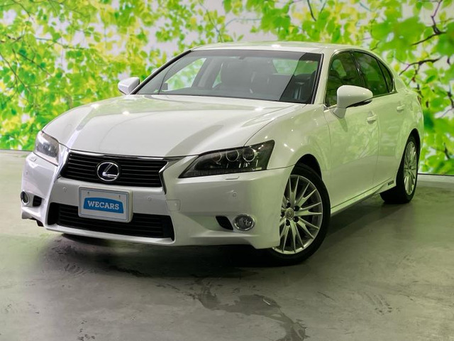 GS450h バージョンL