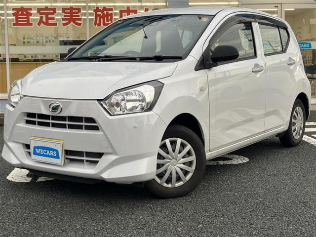 ミライースL SAIII 4WD