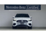 GLAクラス AMG GLA35 4マチック (BSG搭載モデル) 4WD MP202402