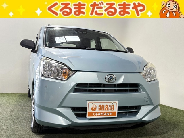 ミライース L SAIII 