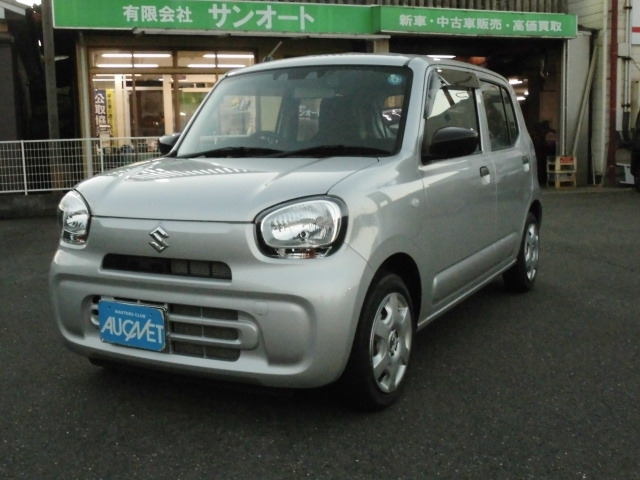 アルトA 4WD