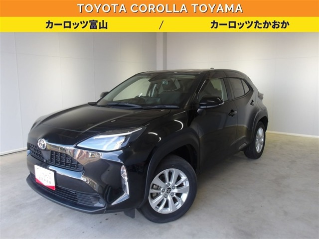 ヤリスクロス1.5 G 4WD
