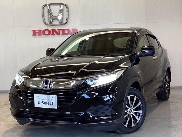ヴェゼル1.5 ハイブリッド ホンダセンシング 4WD