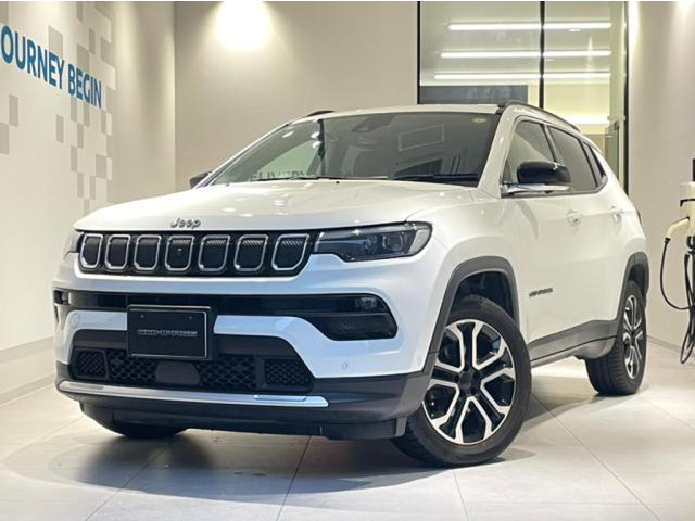 コンパス リミテッド 4WD