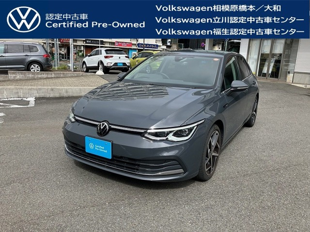 ゴルフeTSI スタイル プラチナムエディション