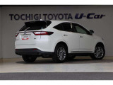 ハリアー 2.5 ハイブリッド E-Four プレミアム 4WD 