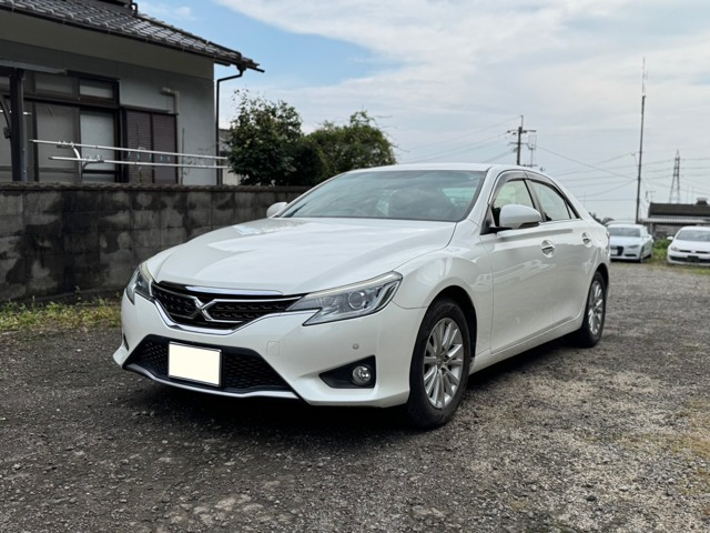 マークX 2.5 250G Sパッケージ 