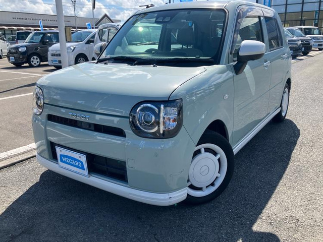 ミラトコットG SAIII