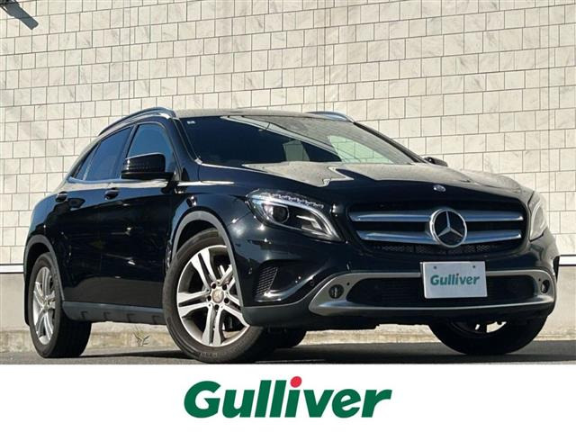 GLAクラス GLA250 4マチック 4WD 修復歴無し