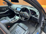 3シリーズツーリング 320d xドライブ Mスポーツ  4WD 4WD 本革シート