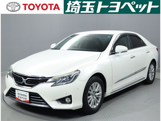 マークX2.5 プレミアム Four 4WD