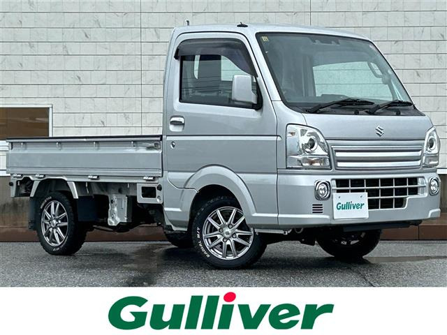 キャリイKX 4WD修復歴無し