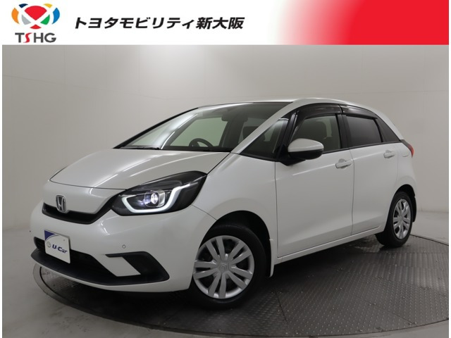 フィット 1.3 ホーム