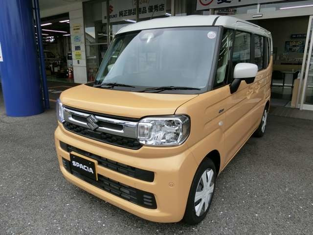 スペーシアハイブリッド(HYBRID) X セーフティプラスパッケージ