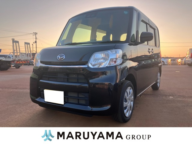 タントL SAIII 4WD