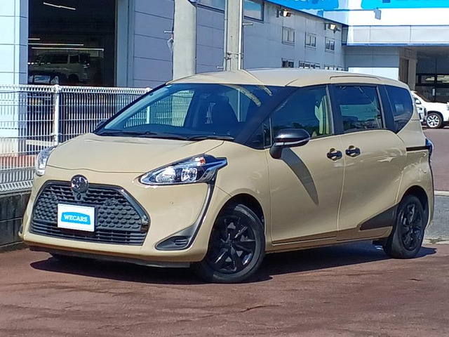 シエンタ1.5 ファンベース G グランパー