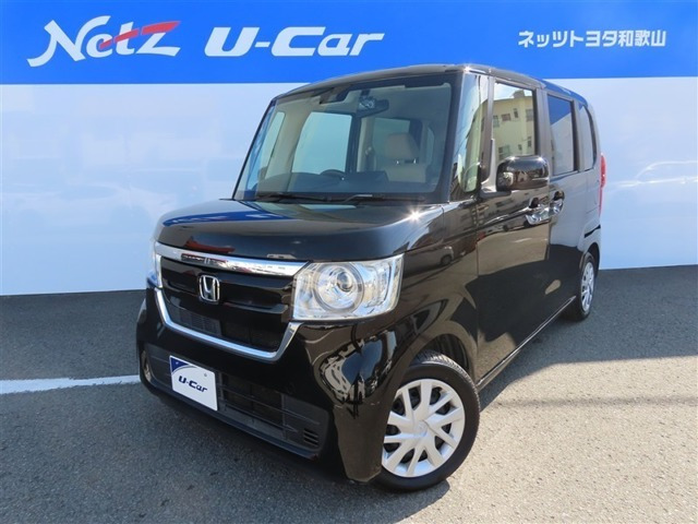 N-BOX G ホンダセンシング 