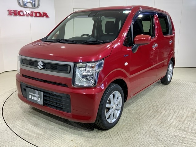 ワゴンR25周年記念車 ハイブリッド(HYBRID) FXリミテッド