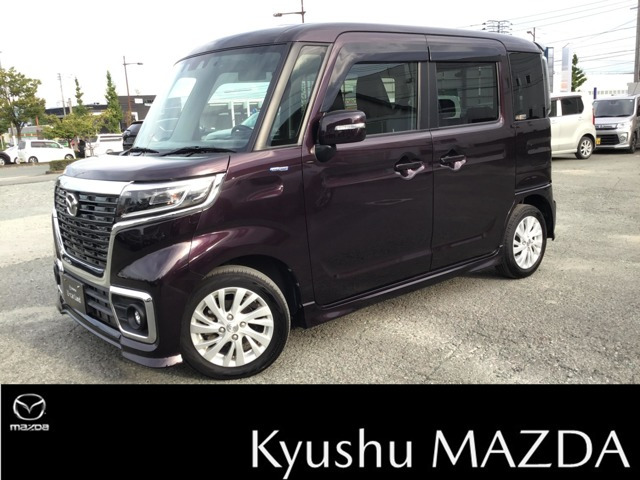 フレアワゴンカスタムスタイル ハイブリッド XG