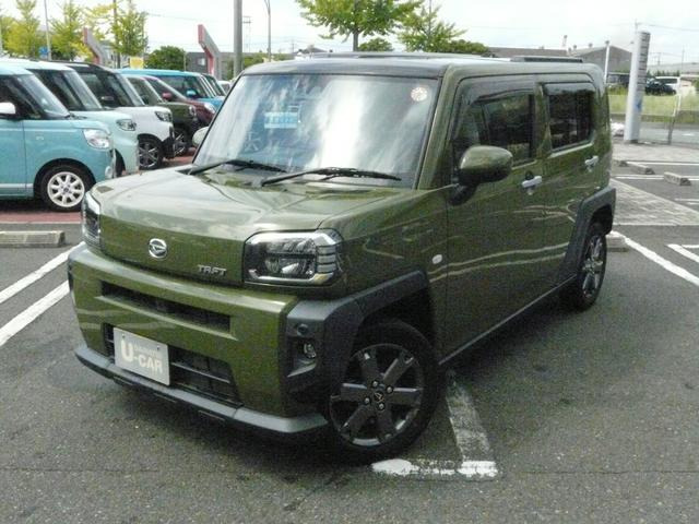 タフト G ターボ 