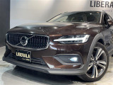 V60クロスカントリー T5 AWD プロ 4WD 4WD 本革シート