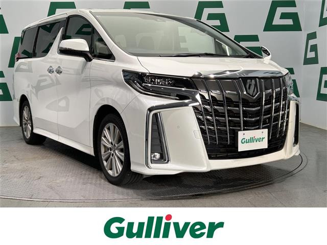 アルファード 2.5 S 修復歴無し