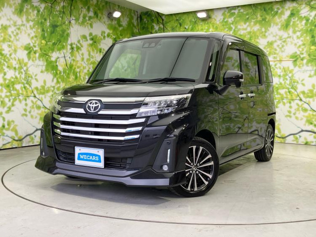 ルーミー 1.0 カスタム G-T