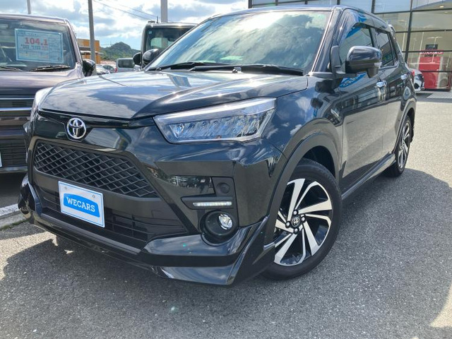 ライズ 1.2 Z （5BA-A201A）