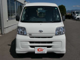 ハイゼットカーゴ デラックス ハイルーフ 4WD 