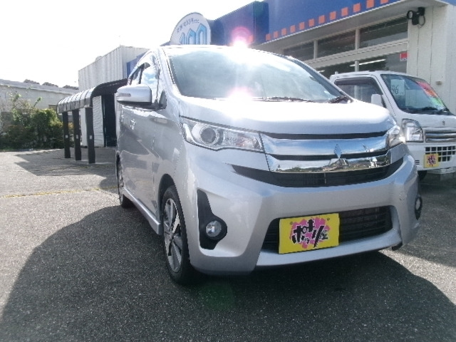 eKカスタム T 4WD 