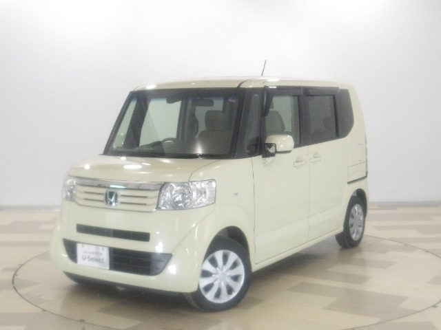 N-BOX+G 車いす仕様車