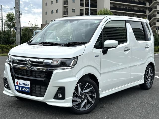 ワゴンRカスタムZハイブリッド(HYBRID) ZT