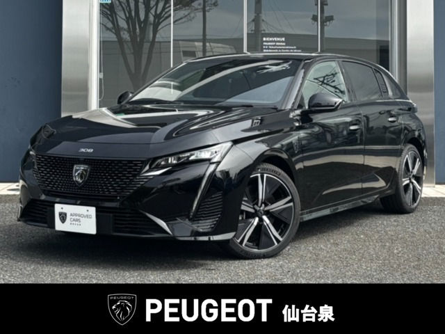 308 GT ブルーHDi ディーゼル 
