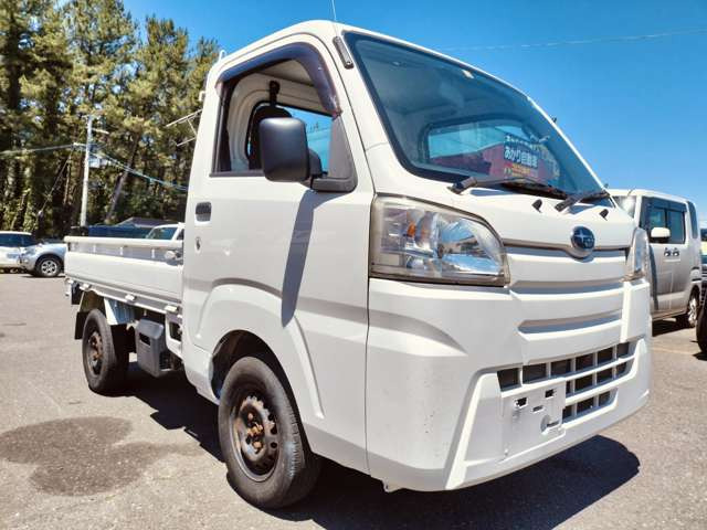 サンバートラック4WD走行距離3.4万Km本体価格15.5万 サンバートラック4WD走行距離3.4万Km本体価格15.5万 - メルカリ