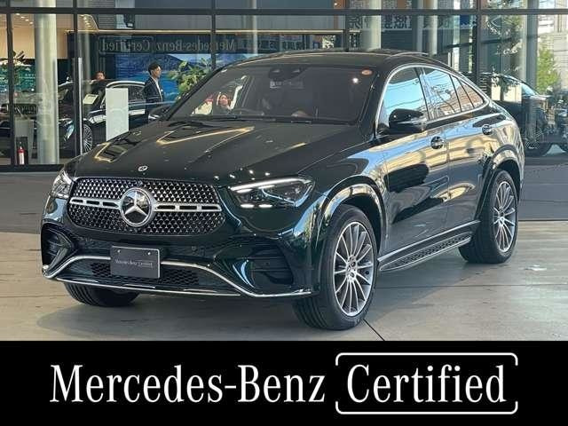 GLEクーペ450d 4マチック スポーツ (ISG搭載モデル) 4WD